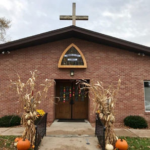 Immanuel Lutheran Church in Pepin, WI