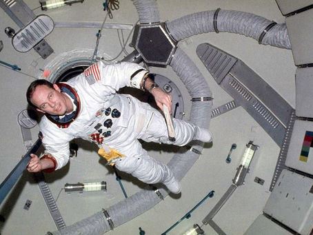 Jack Lousma - An Amazing Life