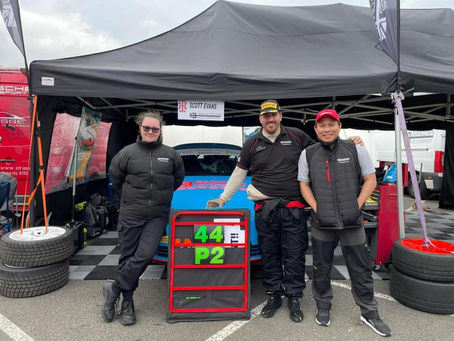 Surprise win for Surrey race team despite gruelling season