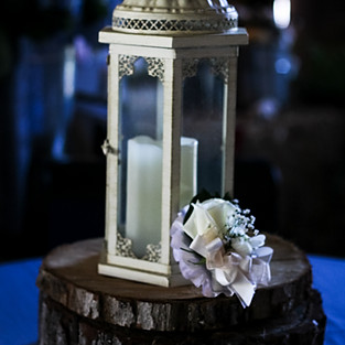 Spring Barn Wedding