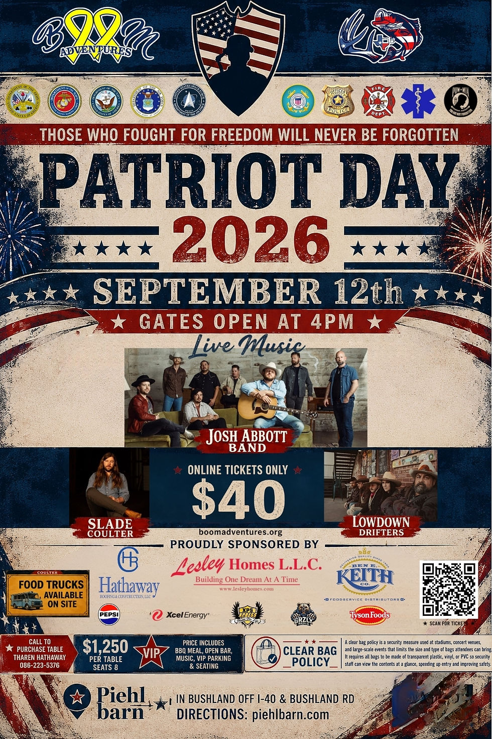Patriot Day 2026