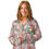Thumbnail: Patchwork Softball Women’s Long Sleeve Pajama Top