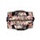 Thumbnail: Floral Baseball Overnight Bag