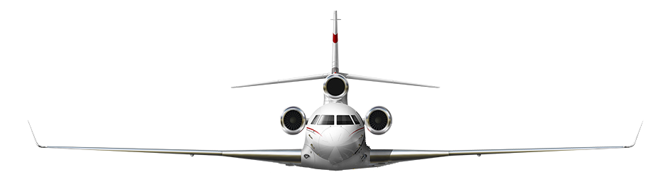 Valor 'K Aircraft Management Fractional Jet Ownership Dassault Falcn 8X