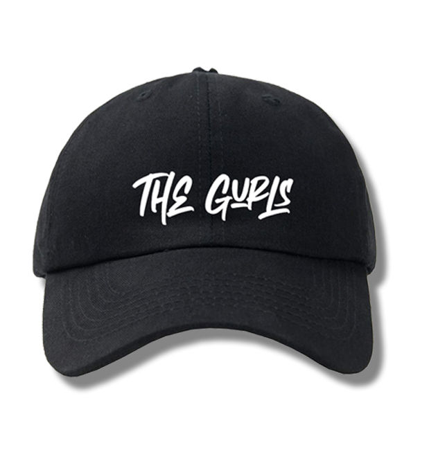 The Gurls Embroidered Logo Hat