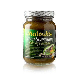 Matouk's Green Seasoning 8.5 fl oz