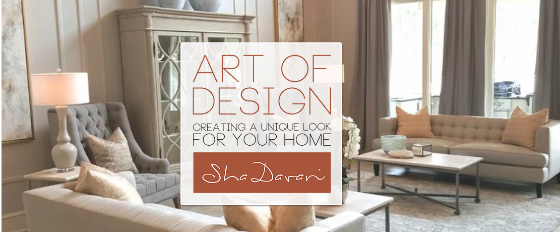 Interior Design Little Rock Ar Art Of Design By Sha Davari