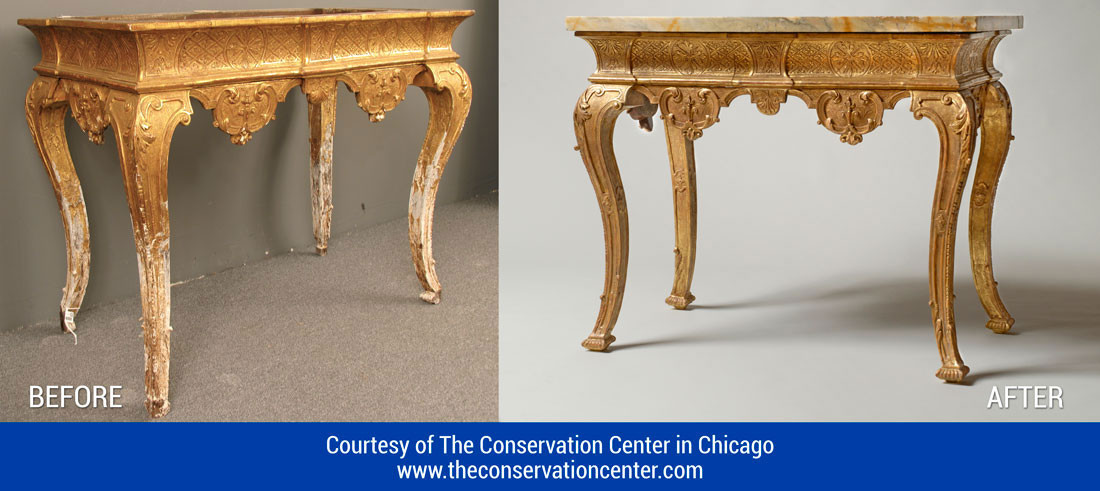 Furniture Restoration Before And After