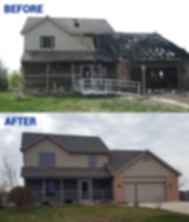 Fire Damage Restoration in Arkansas