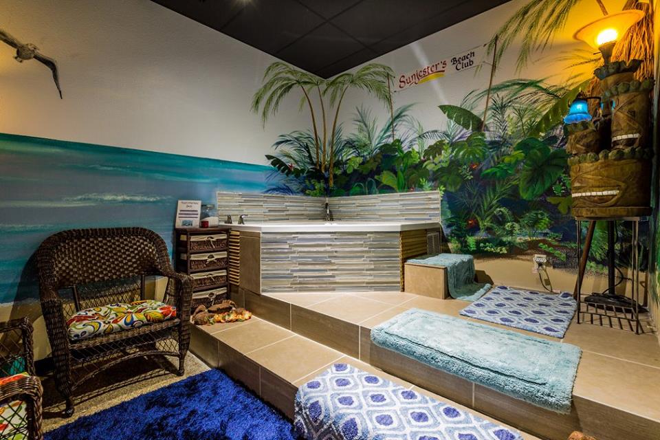 About Hot Springs AR Destinations Day Spa