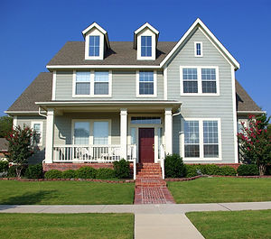 victorian syle house