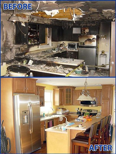 Fire Recovery Services in Arkansas