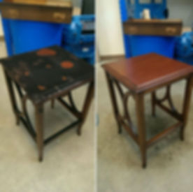 Furniture Fire Damage Restoration In Arkansas