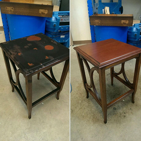 Furniture Fire Damage Restoration In Arkansas