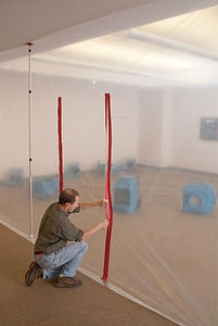 Professional Water Damage Drying Service
