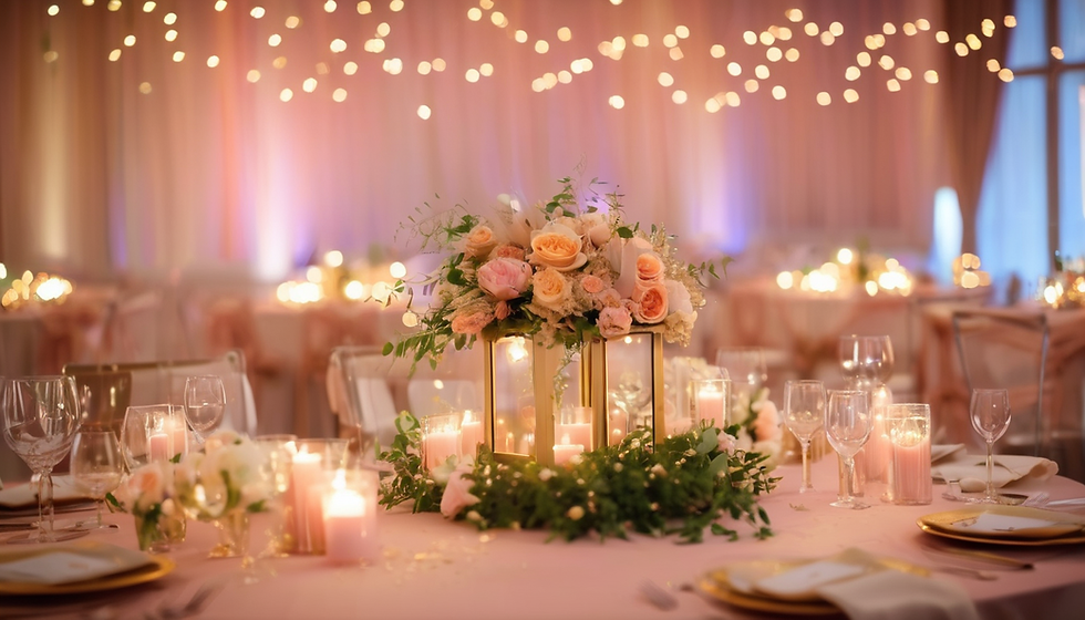 Enchanted Wedding Gala