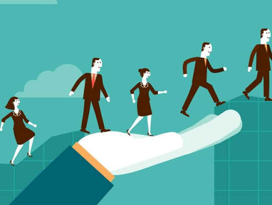 O futuro do desenvolvimento de lideranças