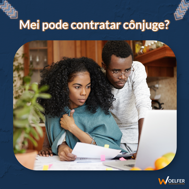 MEI pode contratar Cônjuge?