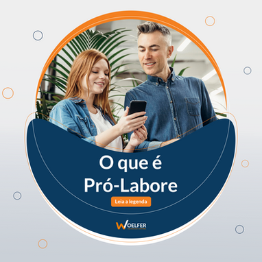 O que é Pró-Labore?