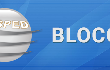 Bloco K – Não é o fim. Cuidado!