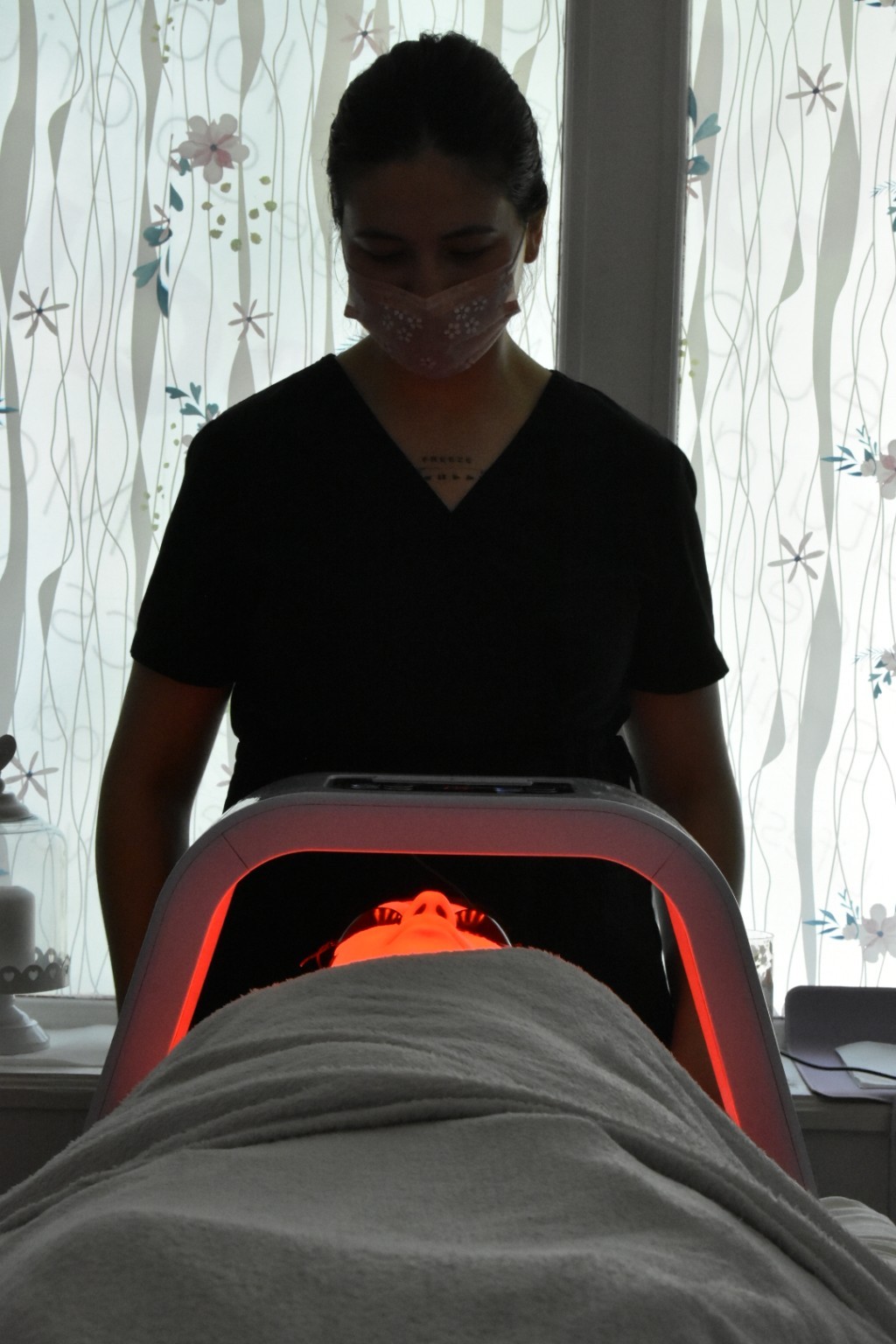 LED tretman VitalInk