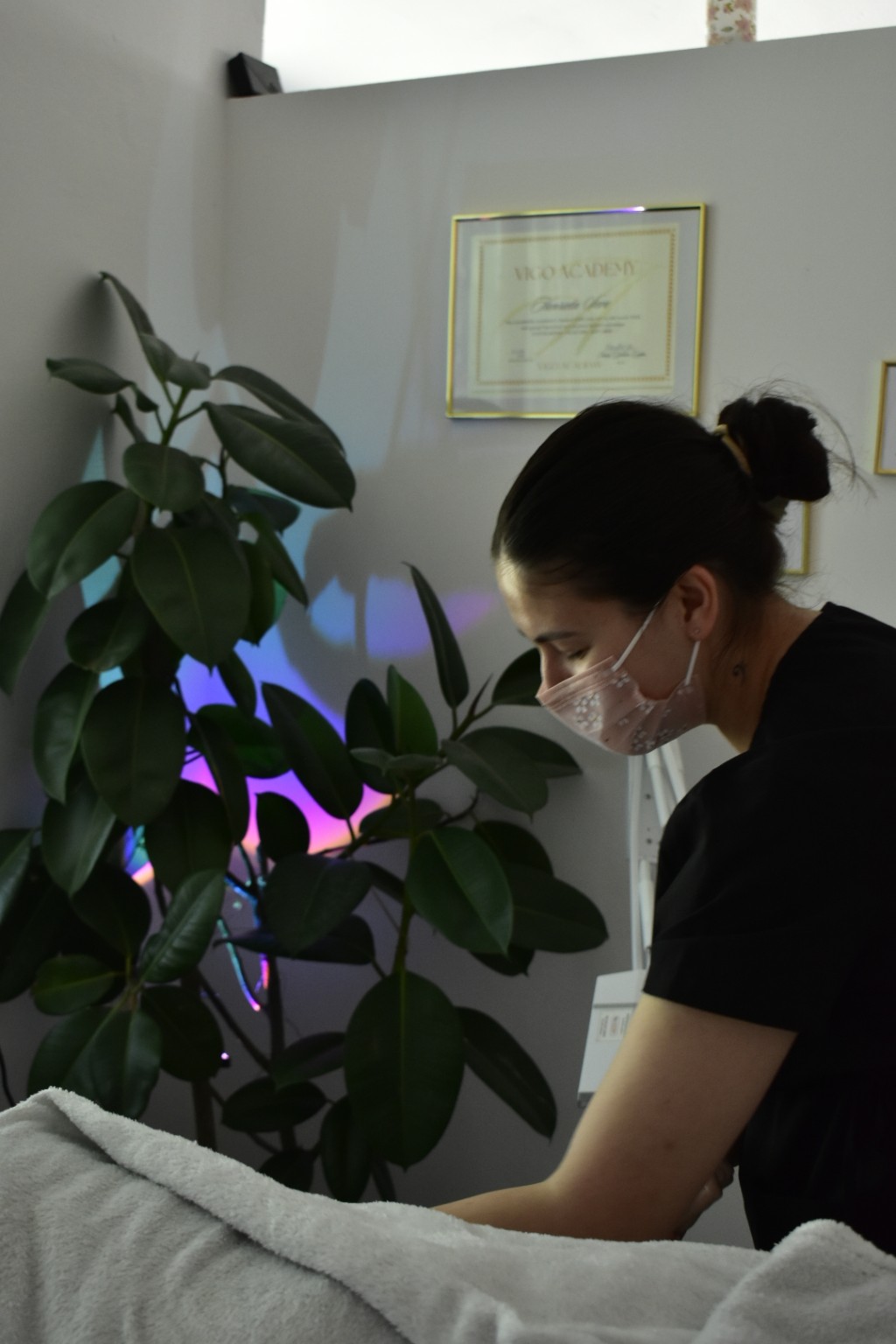 Relaks masaža VitalInk Kikinda