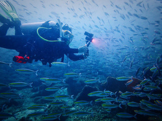 PADI dive centre Langkawi