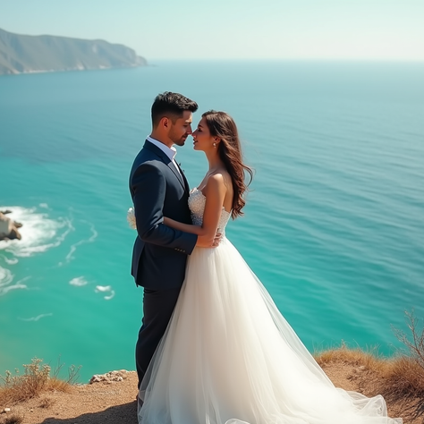 Most Romantic Wedding Destinations for Adventure Lovers