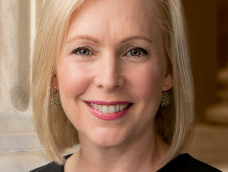 Photo of Senator Kirsten Gillibrand