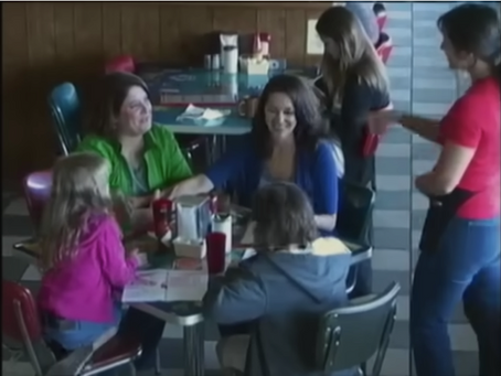 Students watch a hidden-camera scenario where a family with same-sex parents is refused restaurant service. Students identify what’s unfair, analyze how bystanders and upstanders respond, and practice (via role play) 10 Upstander Steps that are kind, safe, truthful, and inclusive. As students learn upstander skills, they discover how to make public spaces safer and more respectful for everyone.