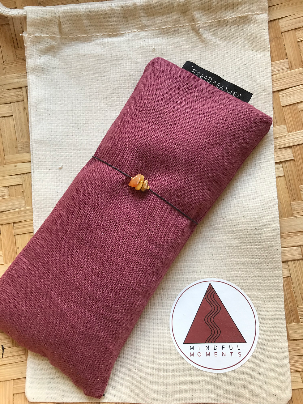 Thumbnail: Mindful Moments BOOST Eye Pillow Set
