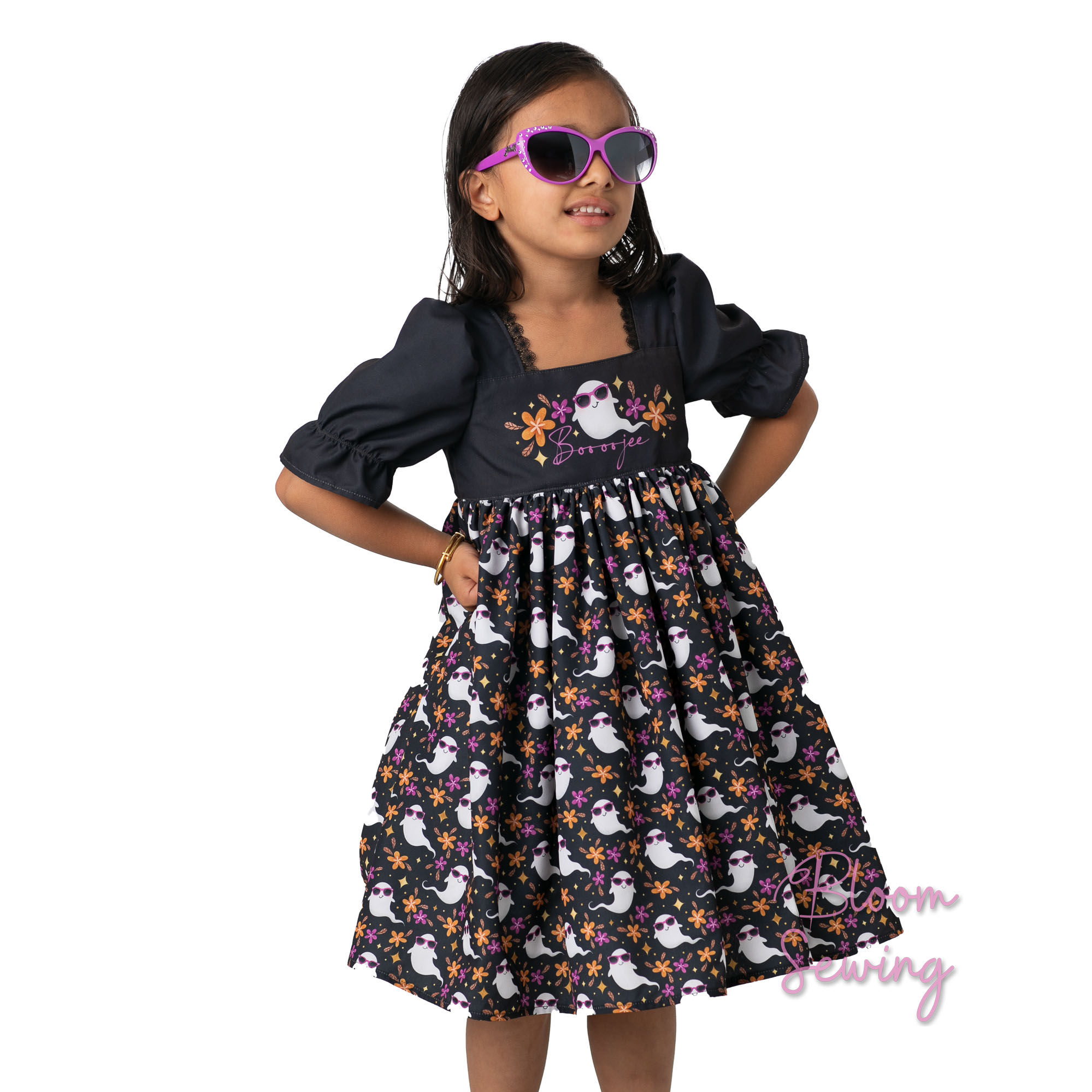 Boooojee Halloween Dress