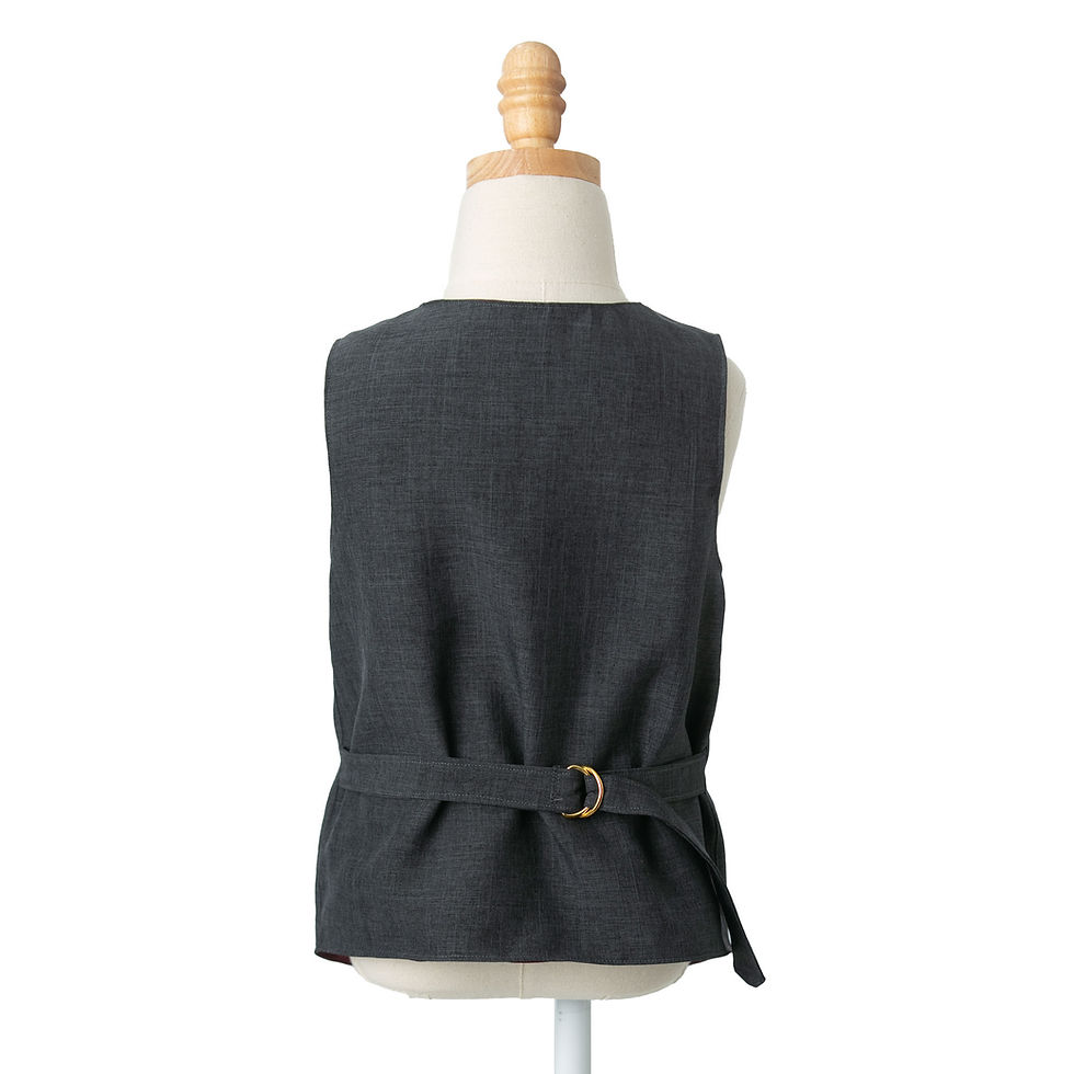 Thumbnail: Wizard School Vest