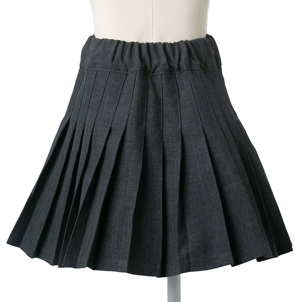 Thumbnail: Wizard School Pleated Skirt