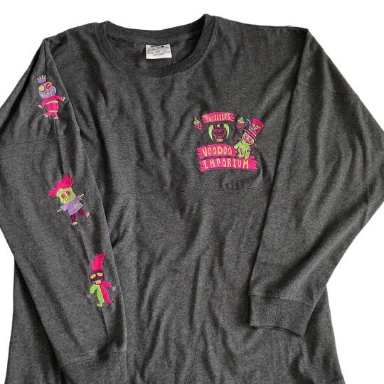 Thumbnail: Dr. Facilier Inspired Spirit Jersey