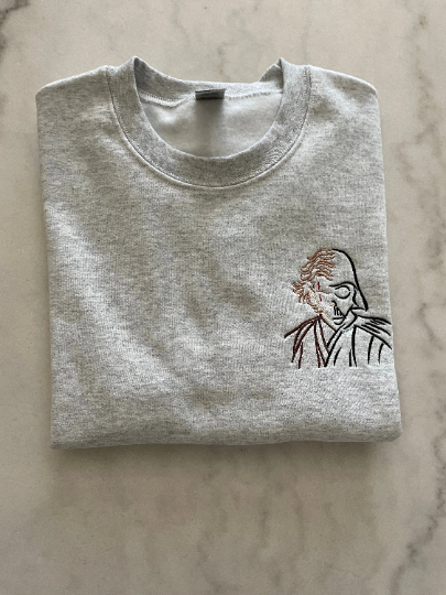 Thumbnail: Anakin and Darth Vader Inspired Sweatshirt, T-shirt, Hoodie, Quarter Zip