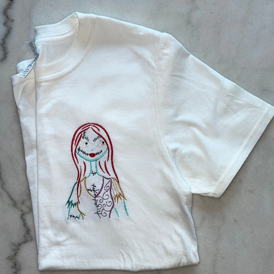 Thumbnail: Sally Inspired Sweatshirt, Hoodie, Quarter Zip, T-shirt