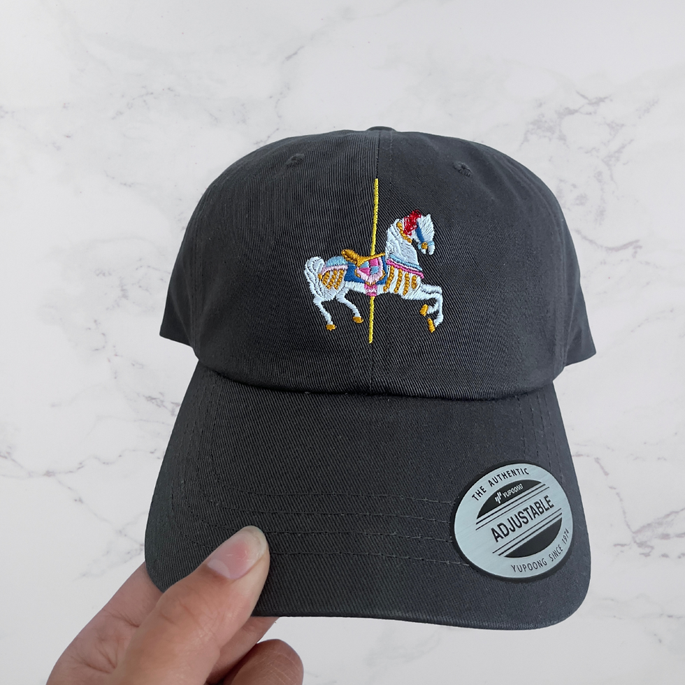 Thumbnail: Jingles Carousel Hat