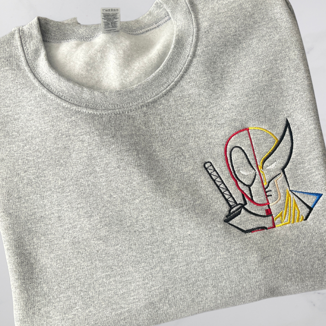 Dead Pool | Woolverine Sweatshirt