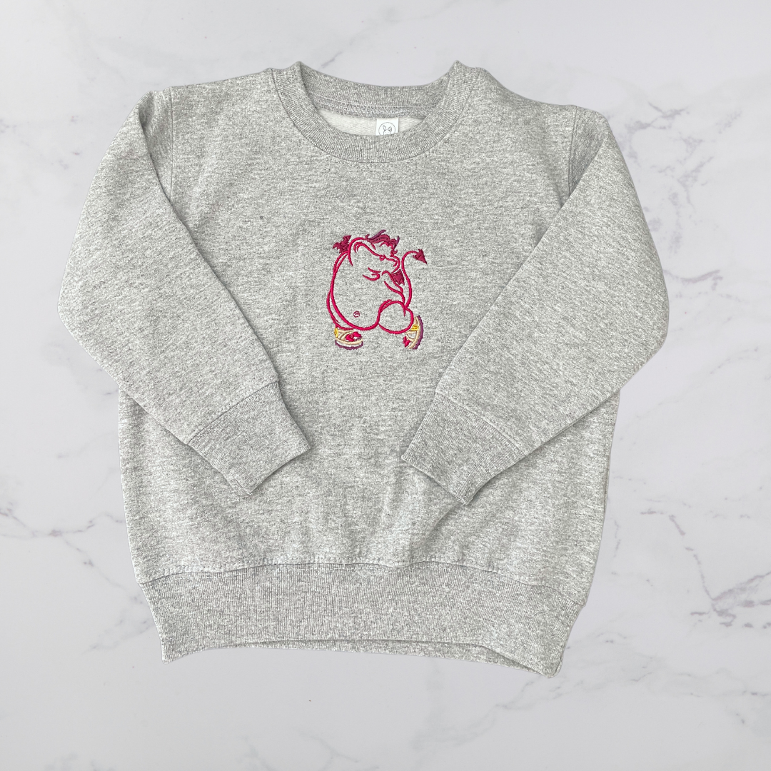 Kids Hercules Pain Inspired T-Shirt and Sweatshirt