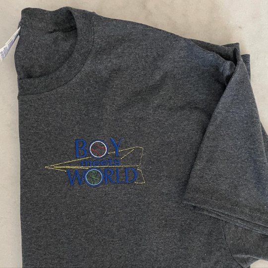 Thumbnail: Boy Meets World Sweatshirt, T-Shirt, Hoodie, Quarter Zip