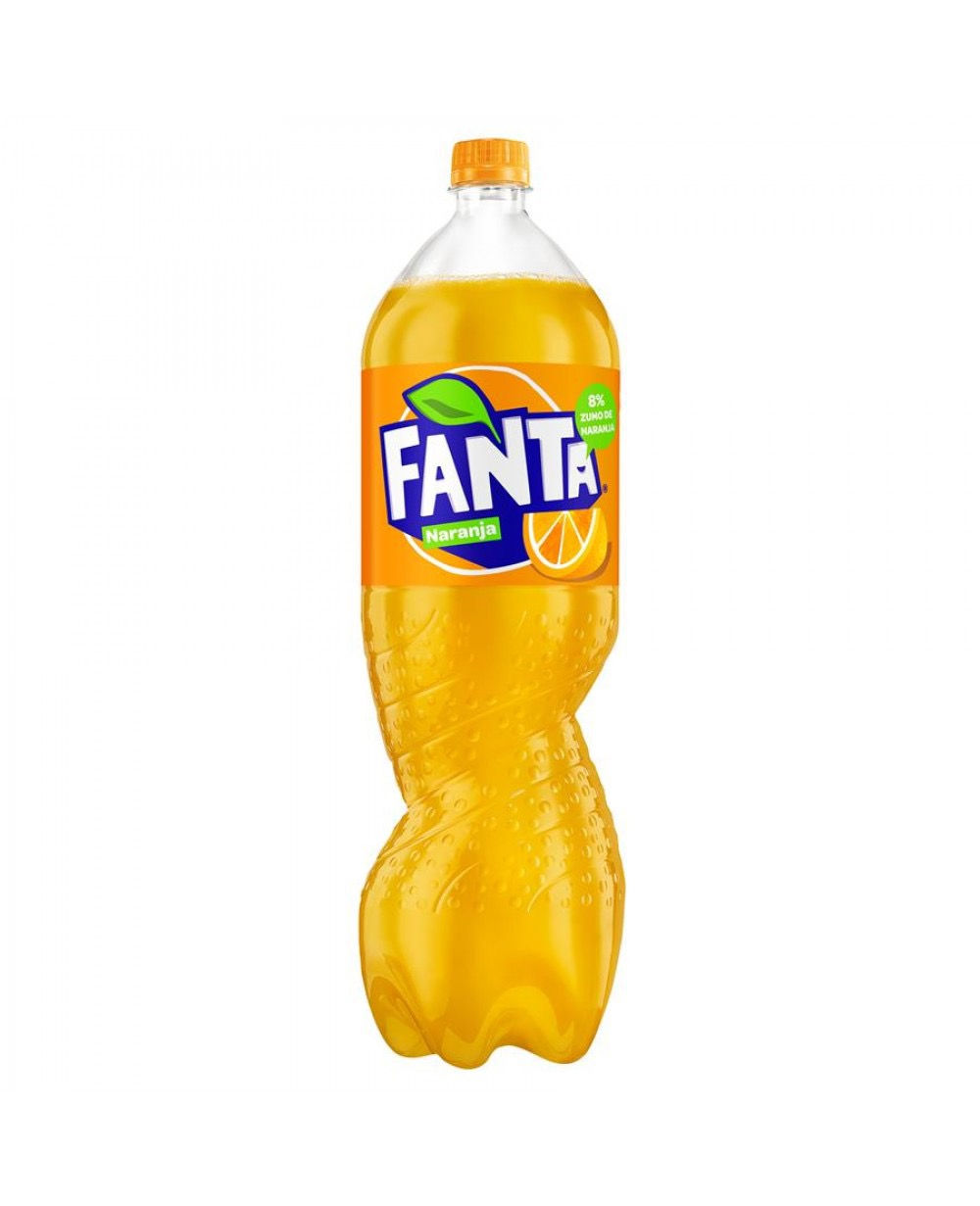 Fanta limon 2L