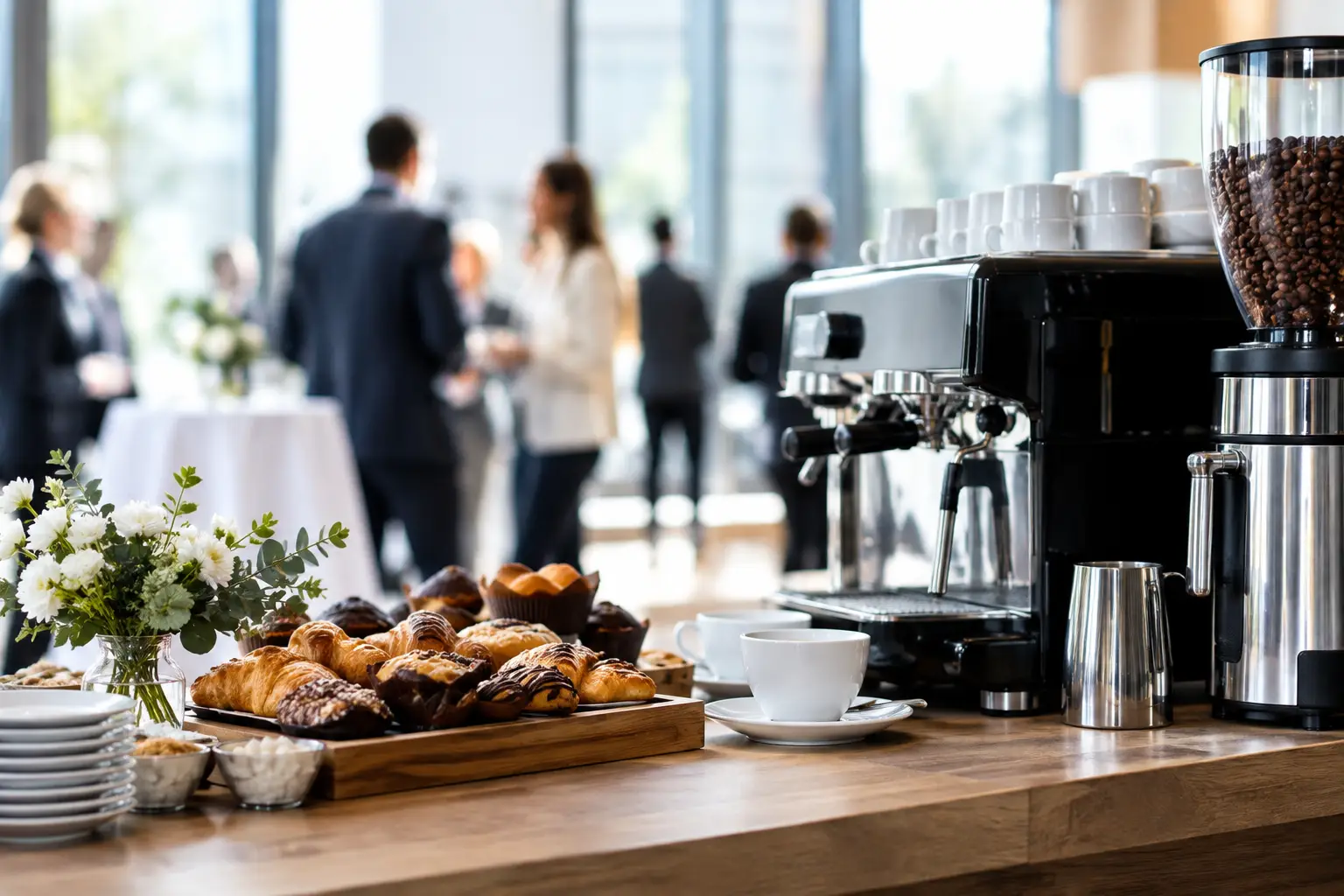 Kaffeecatering Wien für Events mit Geschmack