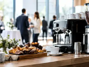 Kaffeecatering Wien für Events mit Geschmack