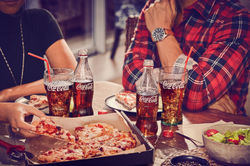 Coca-Cola