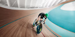 Optus Anna Meares