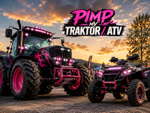 PIMP MY RIDE