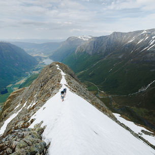 Vokteren kjem til Gloppen