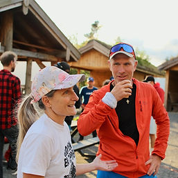 nordfjordryggen fjelløp tin-camp trivselsskogen