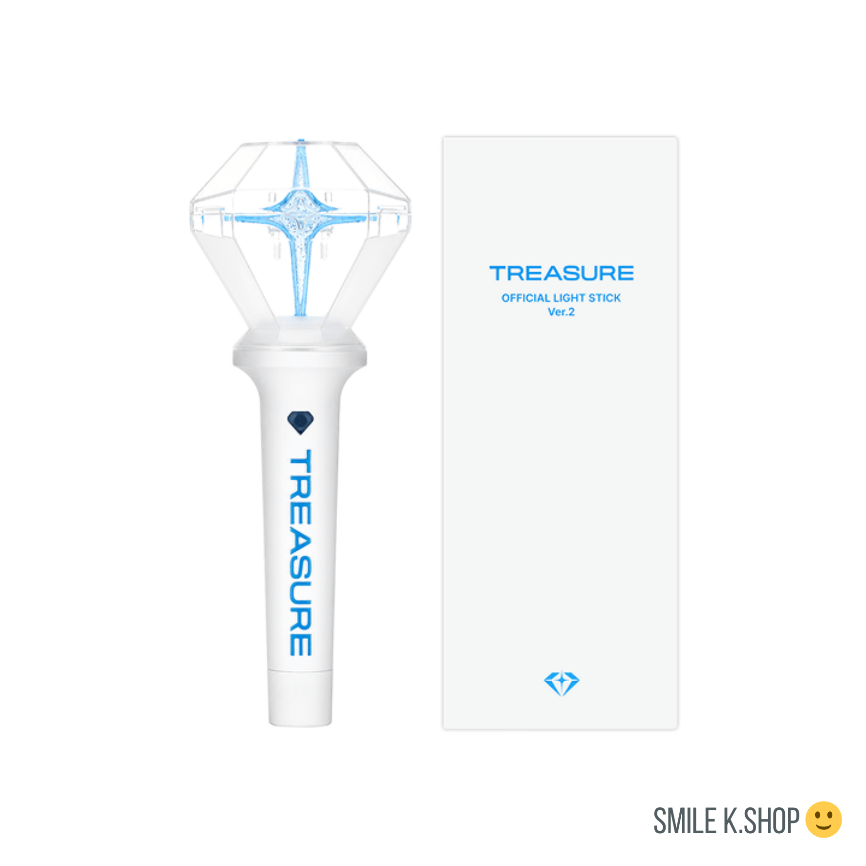 [PRE-VENTA] TREASURE - OFFICIAL LIGHTSTICK VER 2